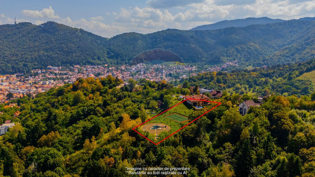 COMISION 0% Teren 2700mp / Strada Coltul Putinarilor/Poia...