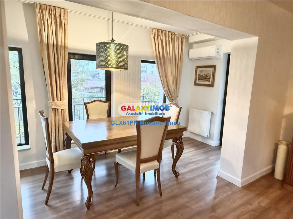 Apartament 3 camere, de lux, Ploiesti, zona Marasesti