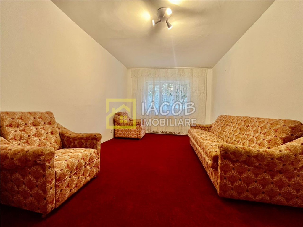 Apartament cu doua camere strada Bicaz, Bacau