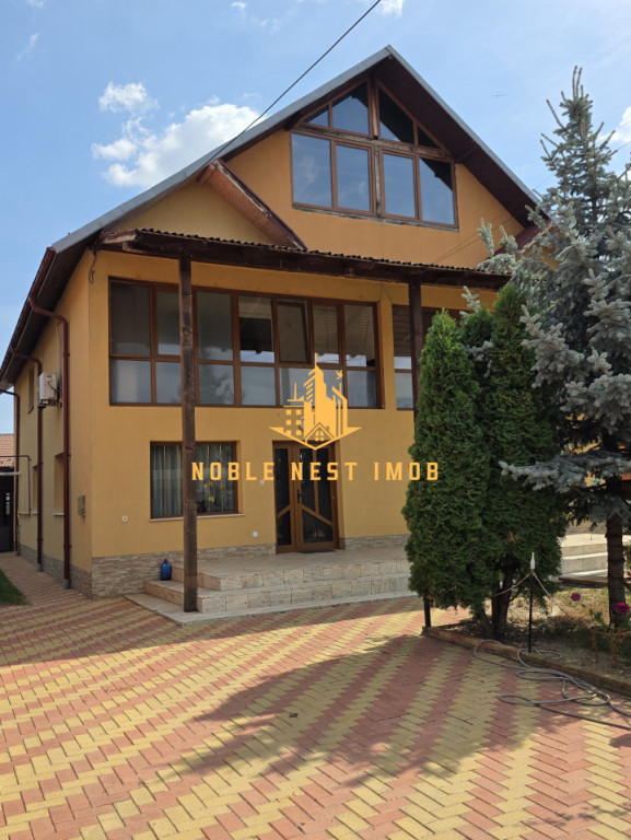 Casă tip duplex – Prundu Platou, 124 mp utili, 500 mp Ter