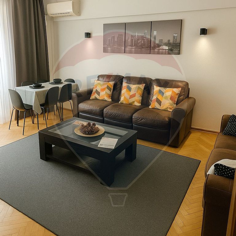 Apartament 3 camere de vanzare - Bulevardul Decebal