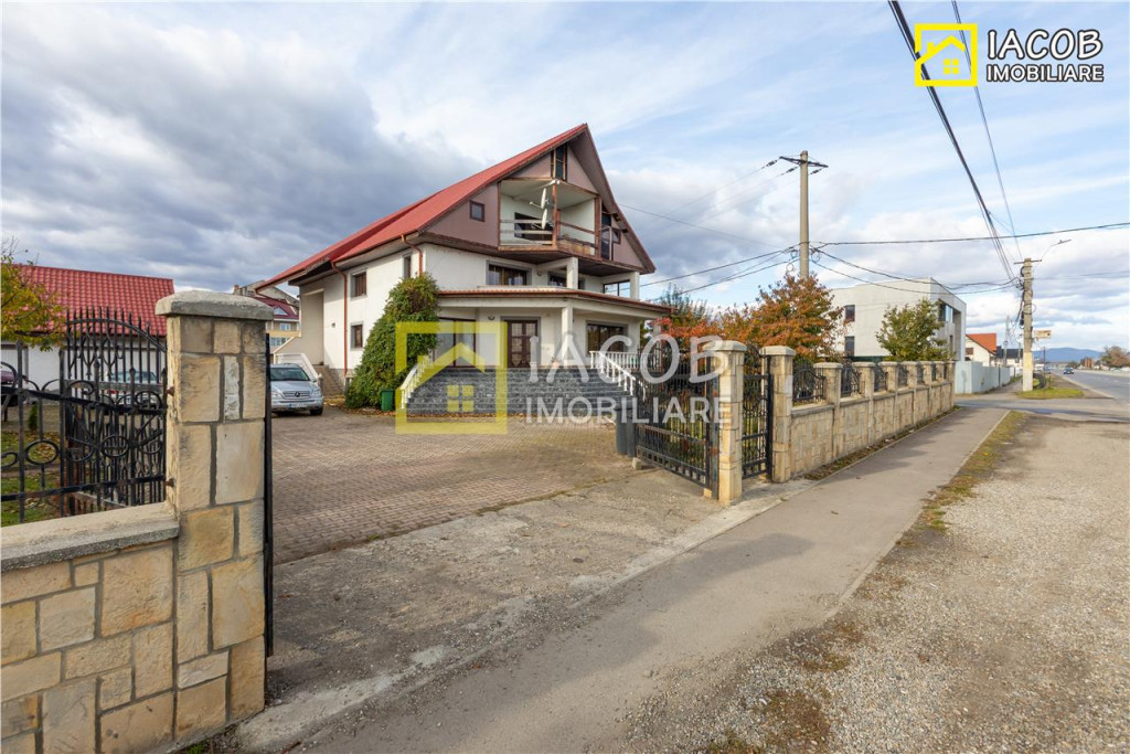 Casa S P 1 M in localitatea Savinesti, jud. Neamt