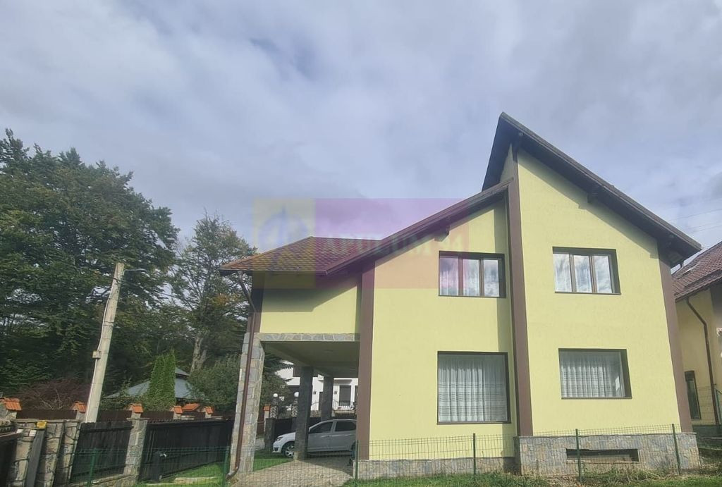 Vila de vanzare in Busteni - Zona Piatra Arsa