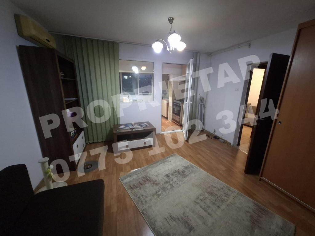 Tei Studio 2 camere 3/4 bloc 1994 Proprietar Fara comision