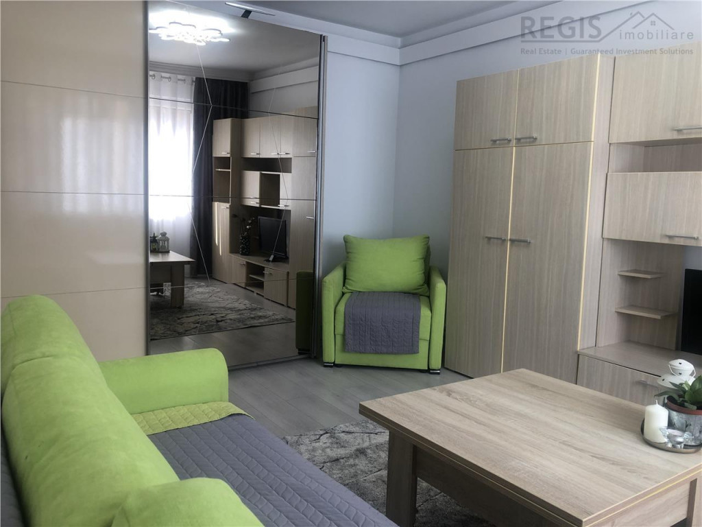 Garsoniera moderna la prima , LIDL Astra