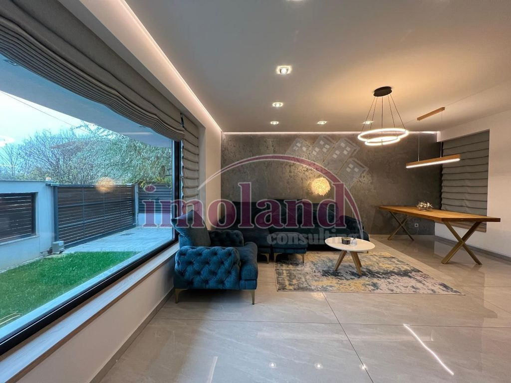 Inchiriere | vila | 4 camere&curte | mobilata&utilata | I...