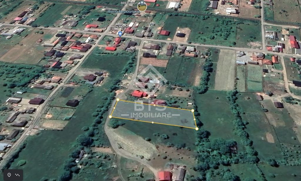 Teren 37.5 ari intravilan