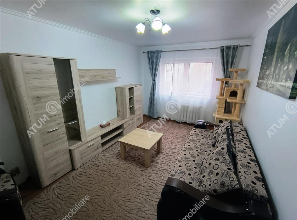 Apartament PET FRIENDLY cu 3 camere decomandate si 2 bai in