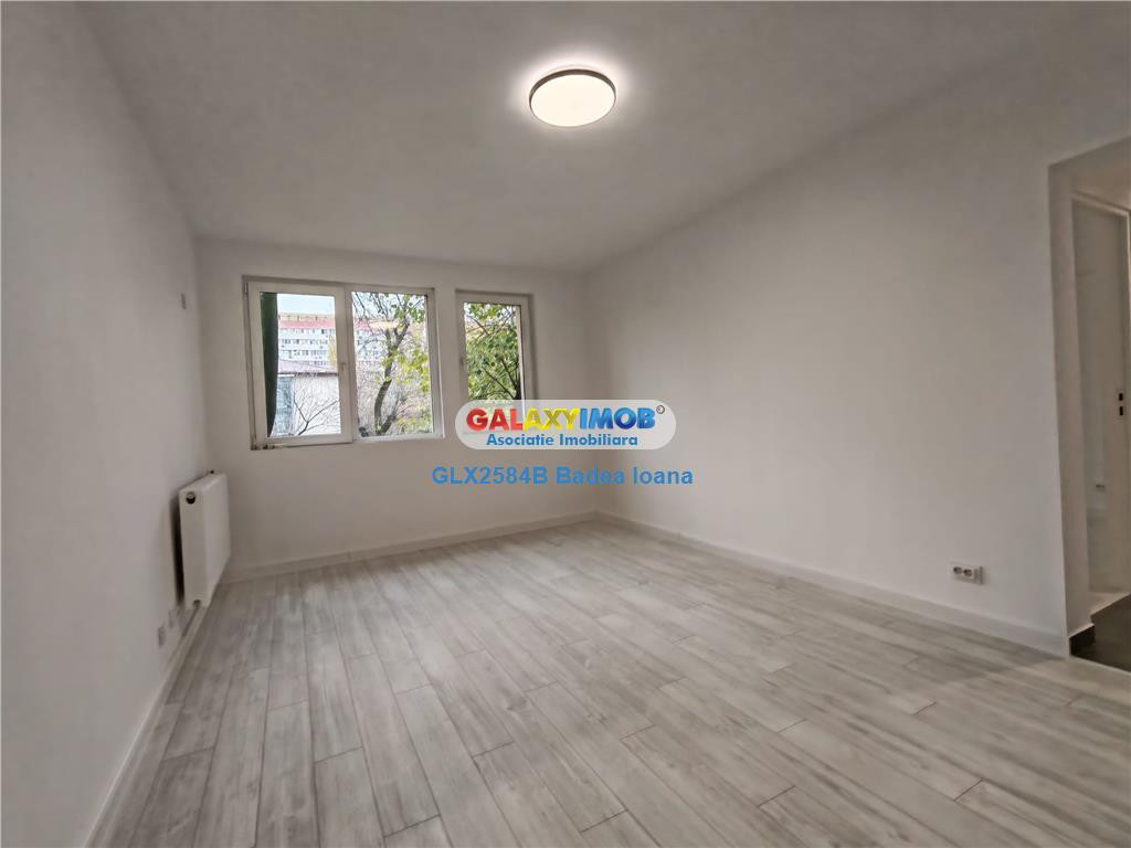 Apartament 3 camere renovat complet - etaj 1/4 - Metrou Tita