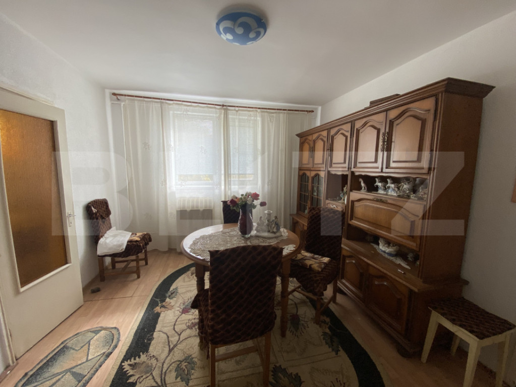 Apartament modern cu 2 camere – bloc nou, balcon generos+p