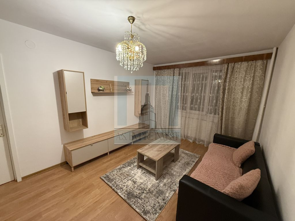 Apartament 2 camere mobilat/utilat - zona Astra