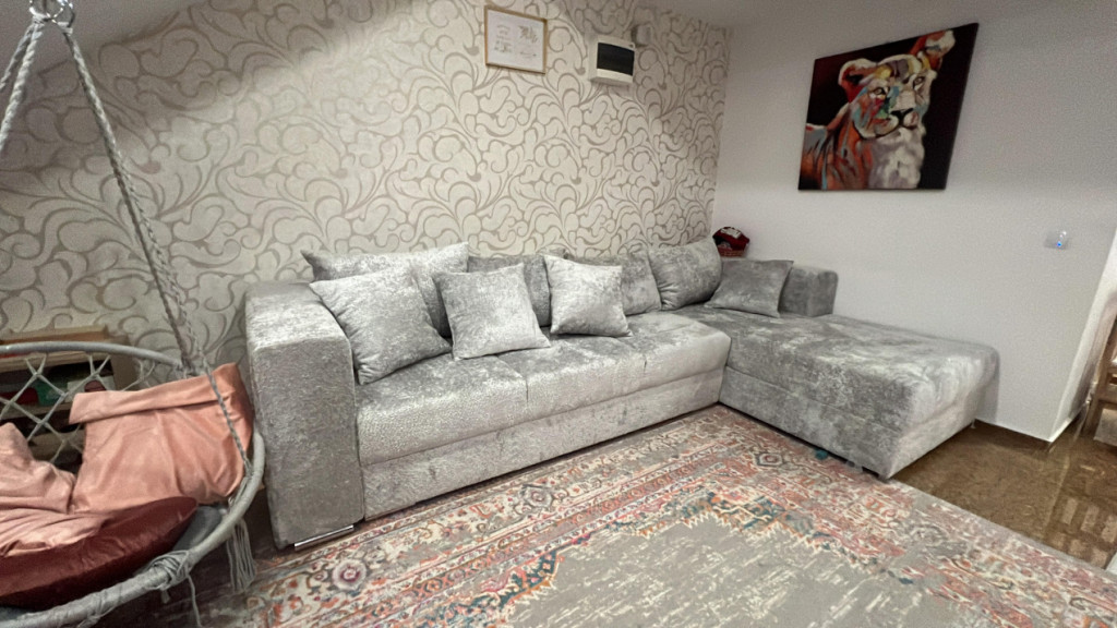 Rediu Casablanca Casa Mobilata