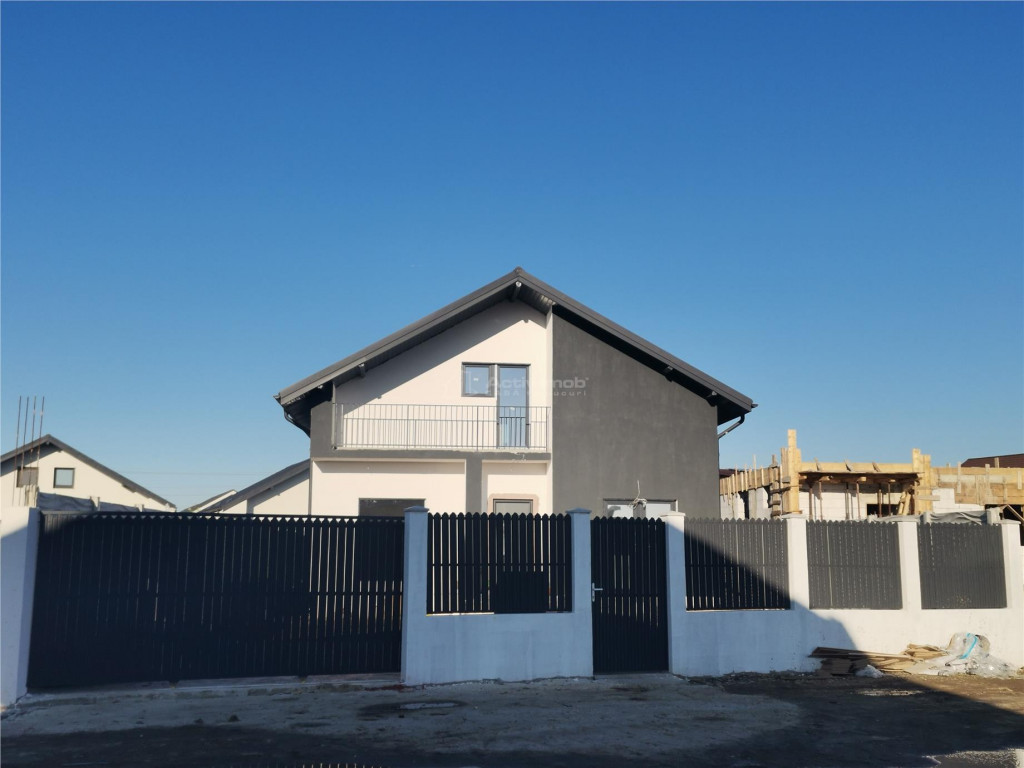 Timpuri Noi vila 2021 P 3, 13 camere 4 bai