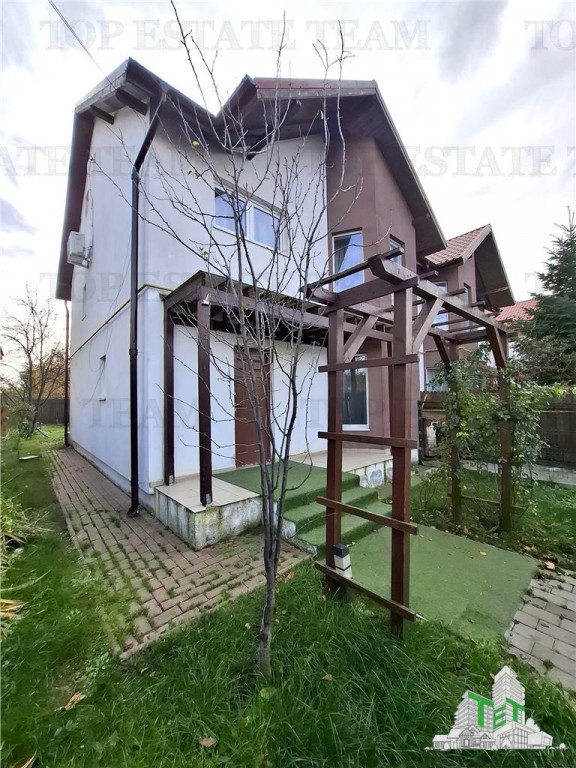 Vila de închiriat în Corbeanca--Tamasi – zona reziden...