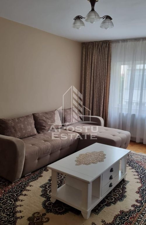 Apartament cu 3 camere, petfriendly, Zona Lipovei