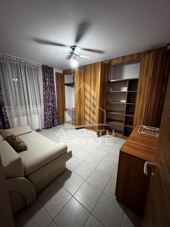 Apartament 2 camere, centrala proprie, Calea Sagului