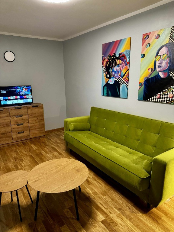 Garsoniera zona Turda/Parc Regina Maria/Recent renovata