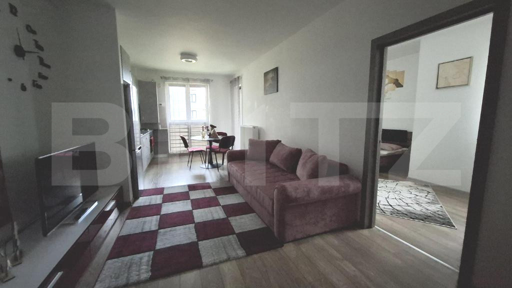 Maurer Residence – apartament 2 camere perfect pentru inve