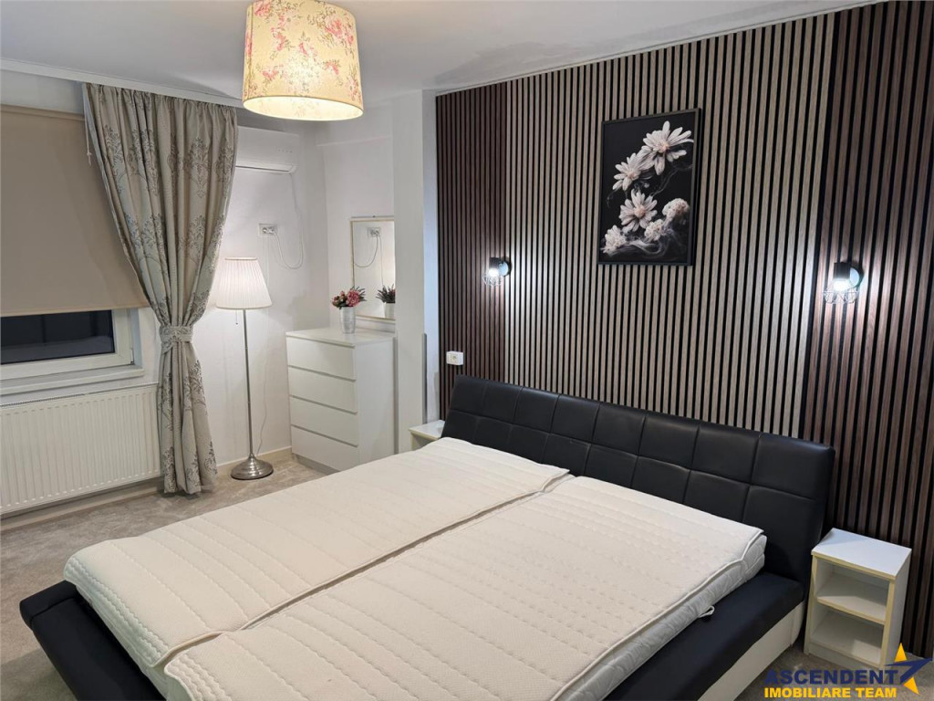 Apartament modern 2 camere, Central -Strada Lunga, cu parca