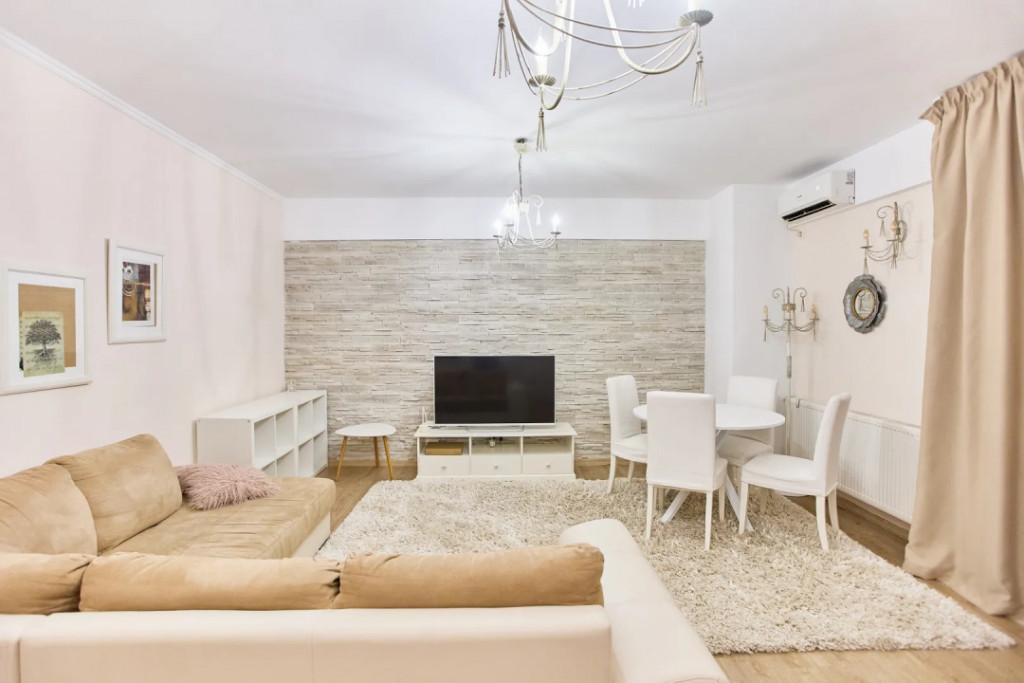 DAMAROAIA – DRUMUL PONOARELE - 2 CAMERE + PARCARE SUBTERAN