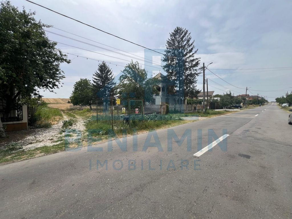 Parcele 450mp Intravilan-Gaze-Curent-Canalizare-Strada 8m...