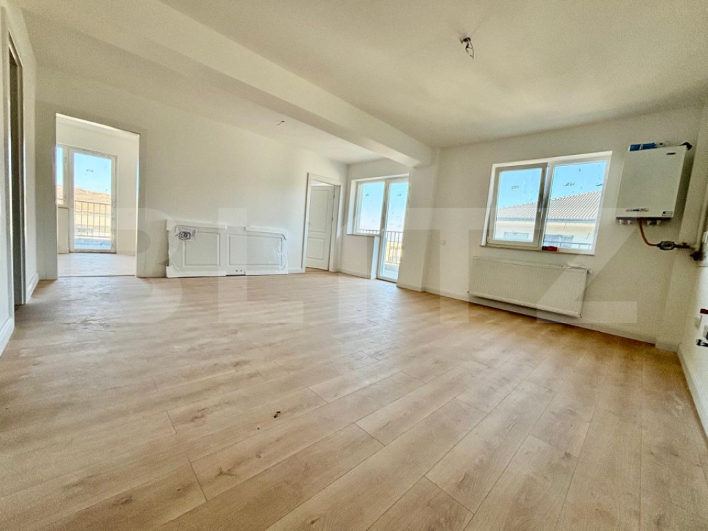 Apartament de 3 camere, 59 mp, posibilitate garaj, zona Terr