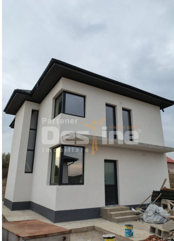 Rediu- Valea Lupului, Vila individuala P+1, 4 camere, 2 bai,