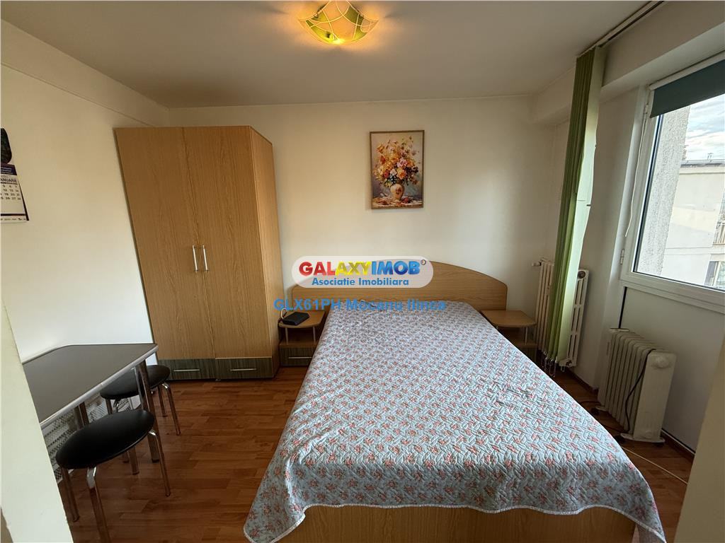 Garsoniera confort 1, in Ploiesti, zona Ultracentrala
