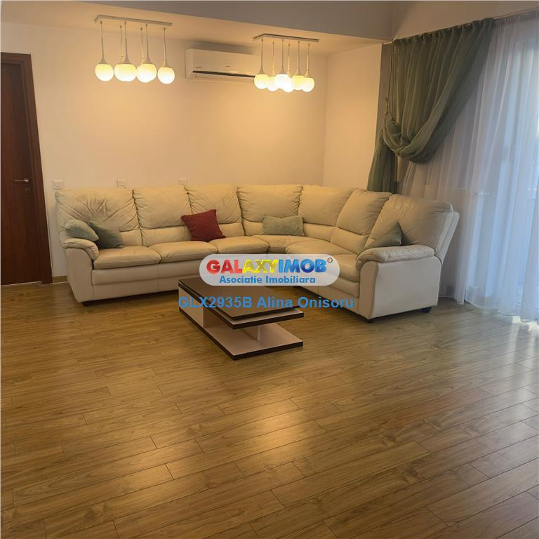 Duplex elegant 85 mp cu terasa, langa Parcul Carol