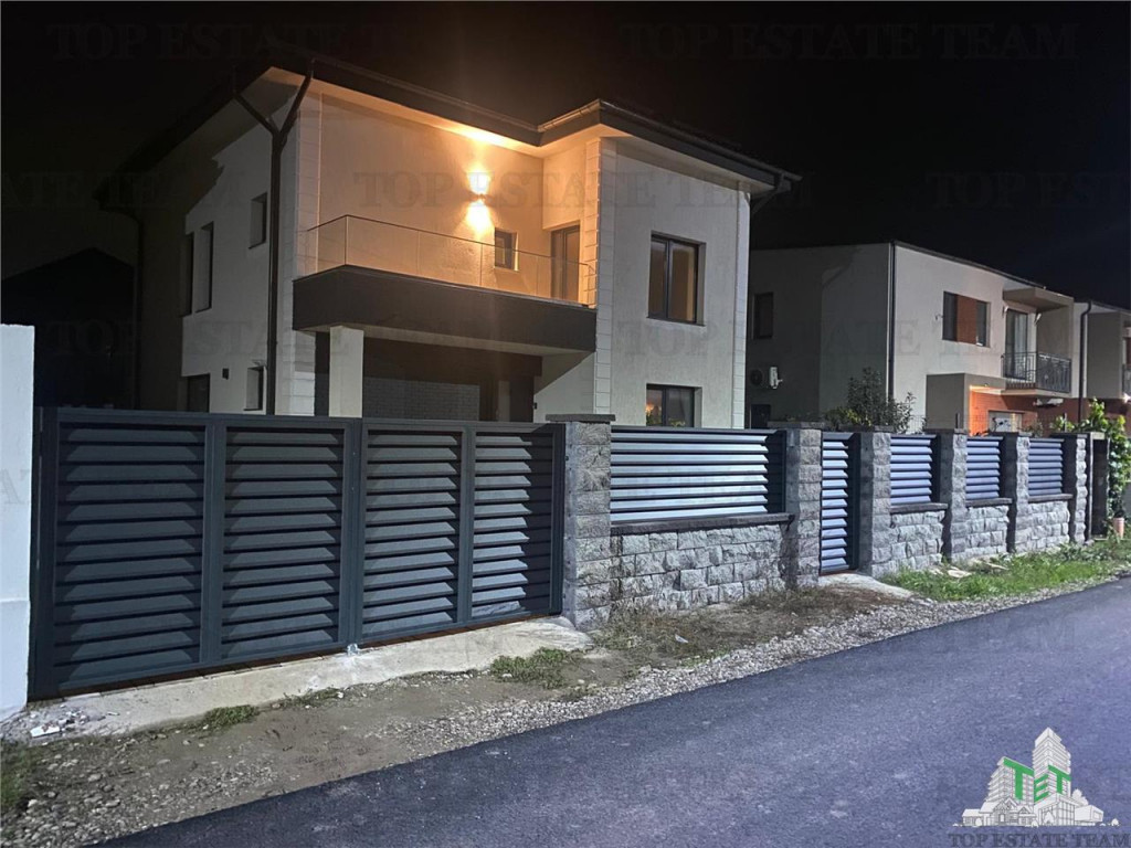 Vila individuala Tunari