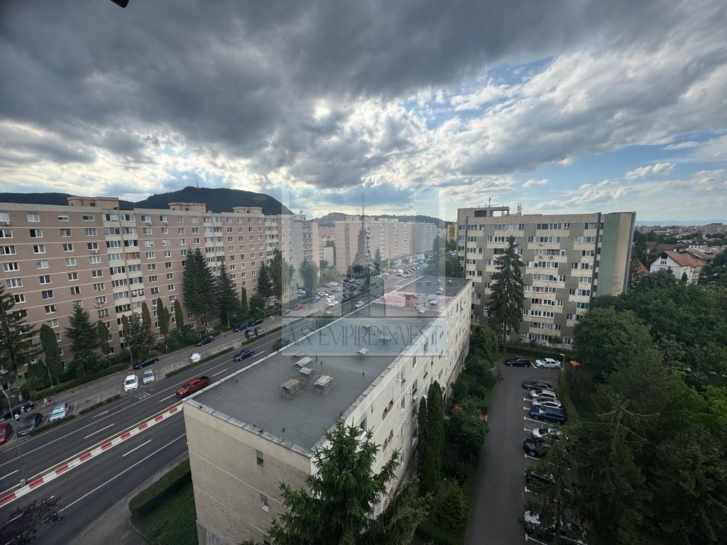 Garsoniera mobilata/utilata-zona Astra