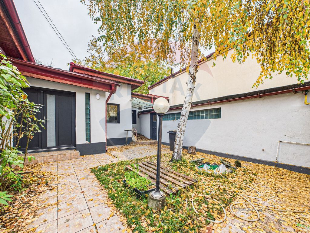 Spatiu de birouri in zona Aviatorilor – 95 mp utili + g...