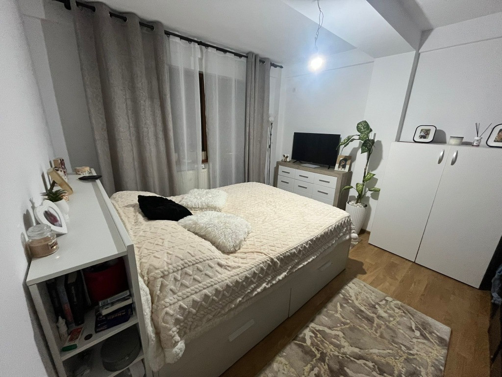 12-15 Minute Metrou Dimitrie Leonida | Apartament 2 camere