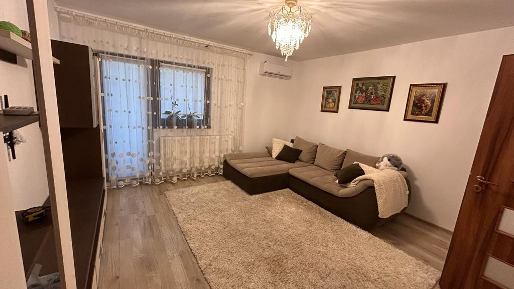Apartament 2 camere mobilat și utilat et 1- 62mp Pacurari-