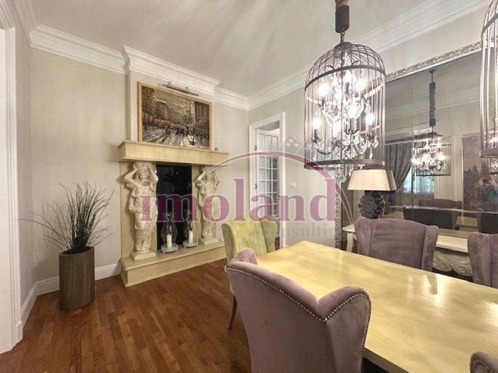 Inchiriere - Parter - office/rezidenta- 5 camere - Doroba...