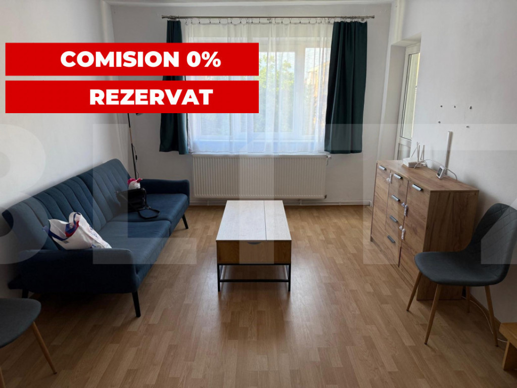 Apartament 2 camere – confort modern în ansamblul Sepsi D