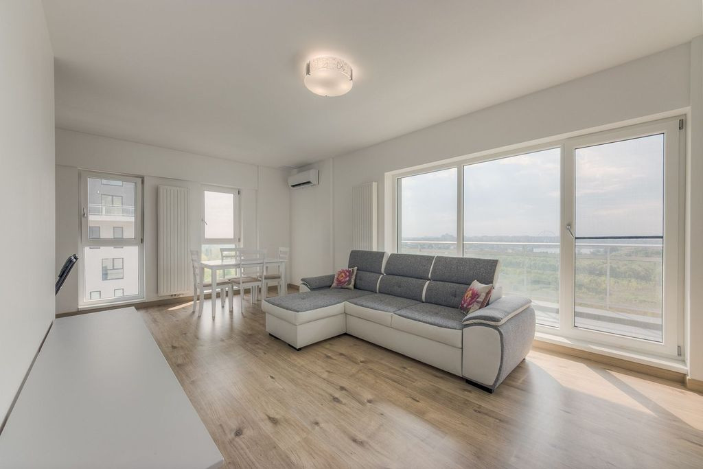 Apart 3 camere Belvedere Pipera Modelul Mare 90mp vedere ...