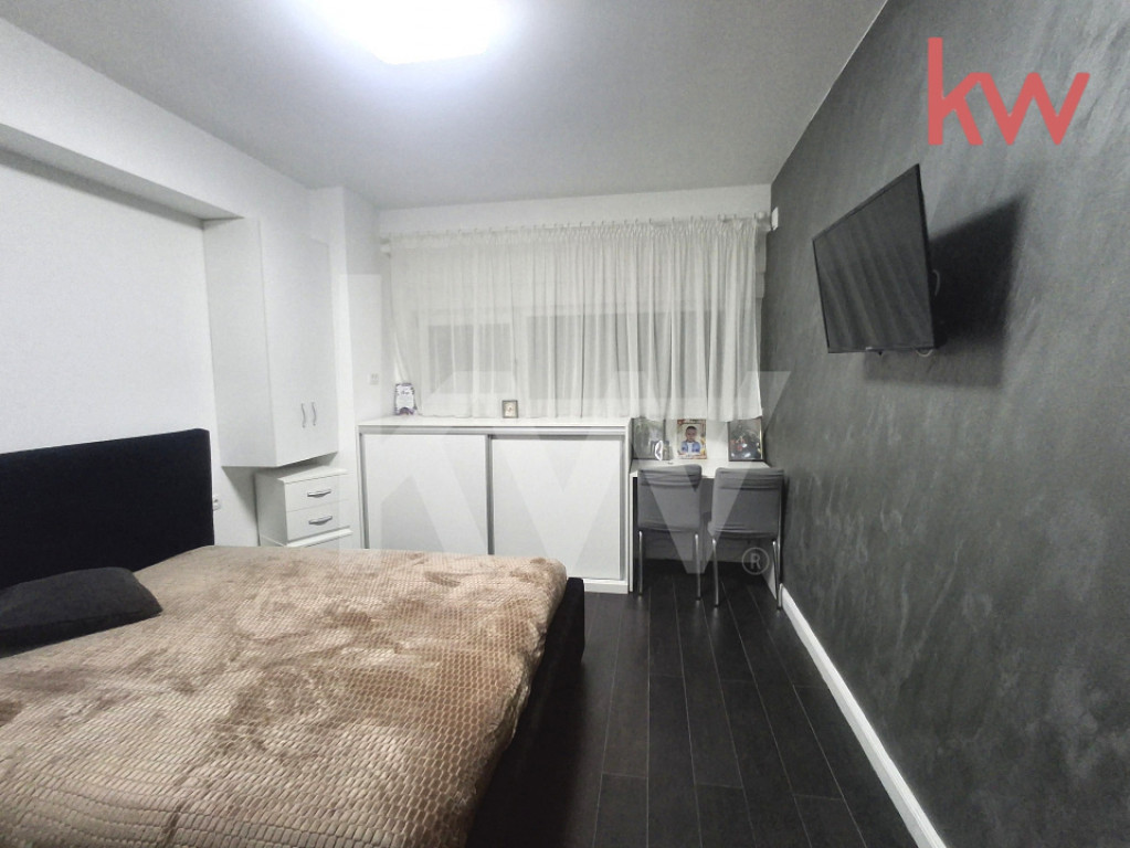 Apartament premium, 2 camere + parcare – Grădina Botanic?