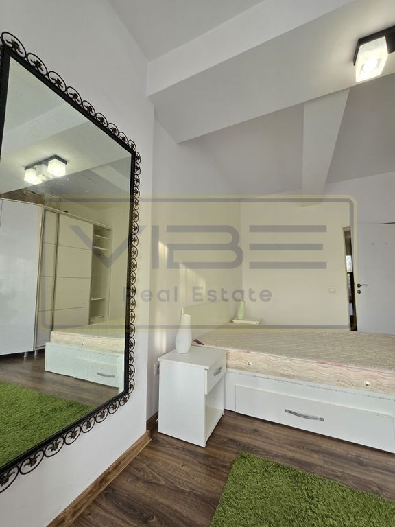 Pacurari - Reprezentanta Dacia Karemil - Bloc nou- Parcare