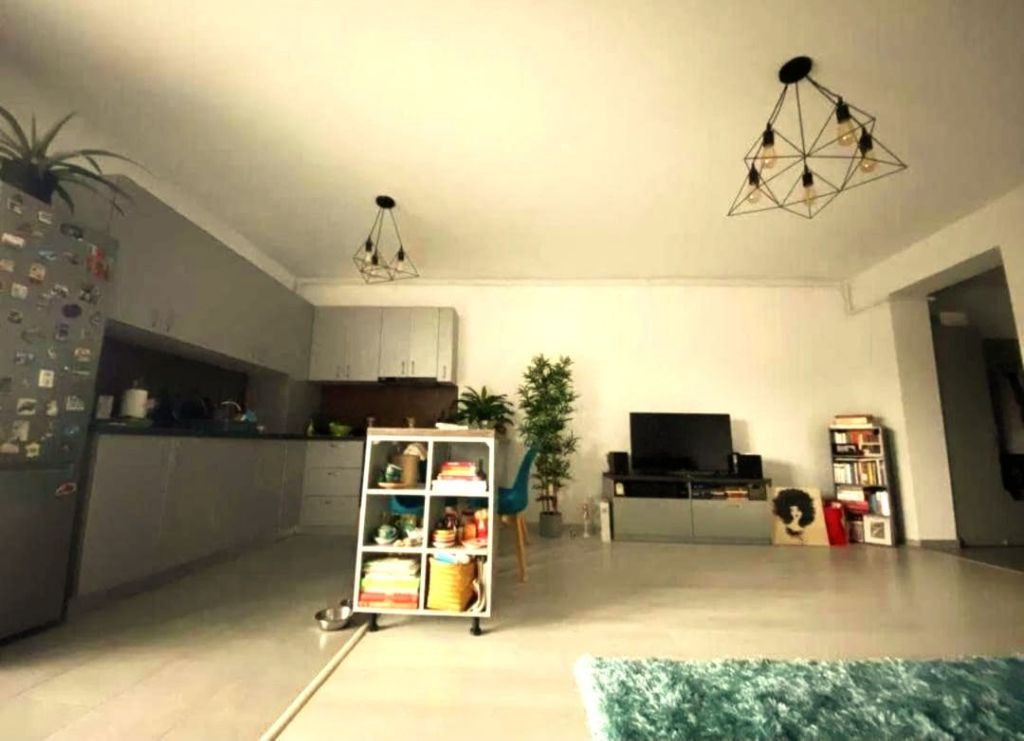 Westside Residence Otopeni, apartament 3 camere, 2 bai, et.1