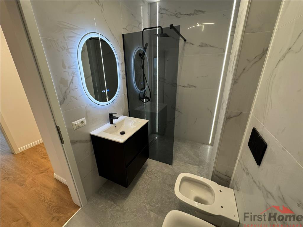 Ap tip studio, bloc nou, Ozone City, TVA inclus, comision 0%