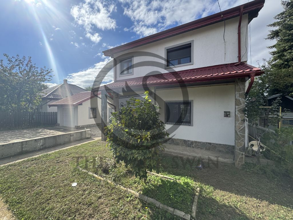 Casă de vanzare cu garaj și anexă | teren 785 mp| Gage...