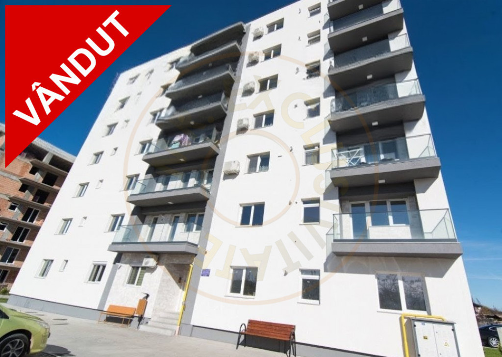 BLOC NOU - Mioveni - etajul 1 - 3 camere - Arges