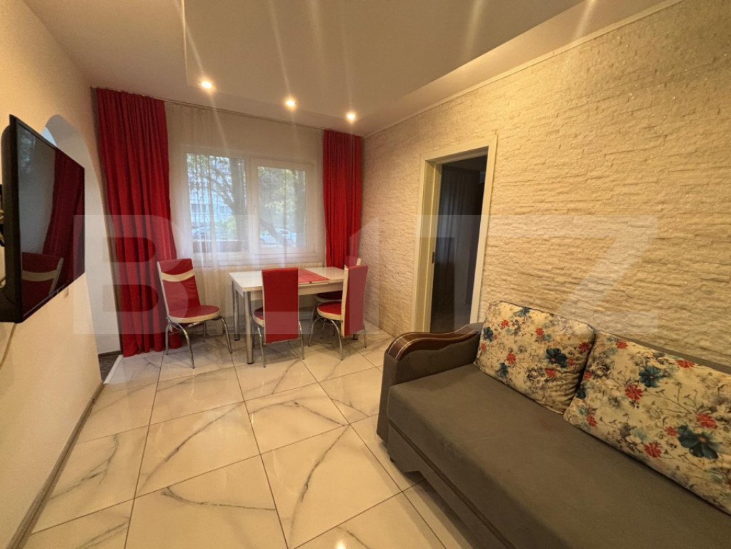 Apartament de vanzare, 28 mp, zona Dacia
