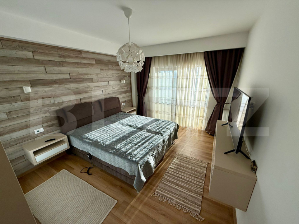 Apartament cu 2 camere, 74 mp, zona Promenada Mall