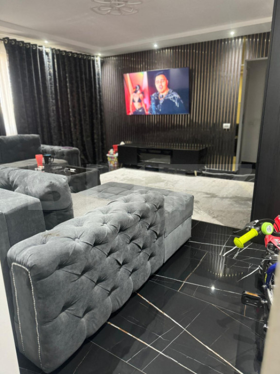 Apartament de lux, complet renovat, la cheie – Ferentari-