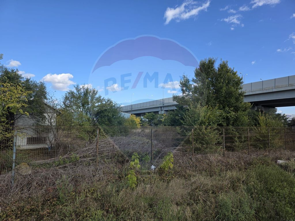 Teren 12.400 mp Centura Stefanesti nod A3 optional plus 1...