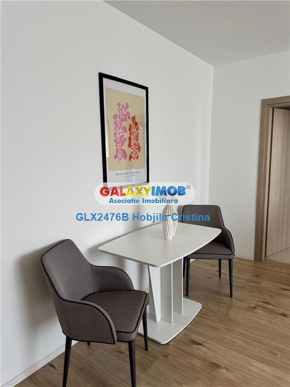 Apartament 2 camere etaj 1 Baneasa Greenfield