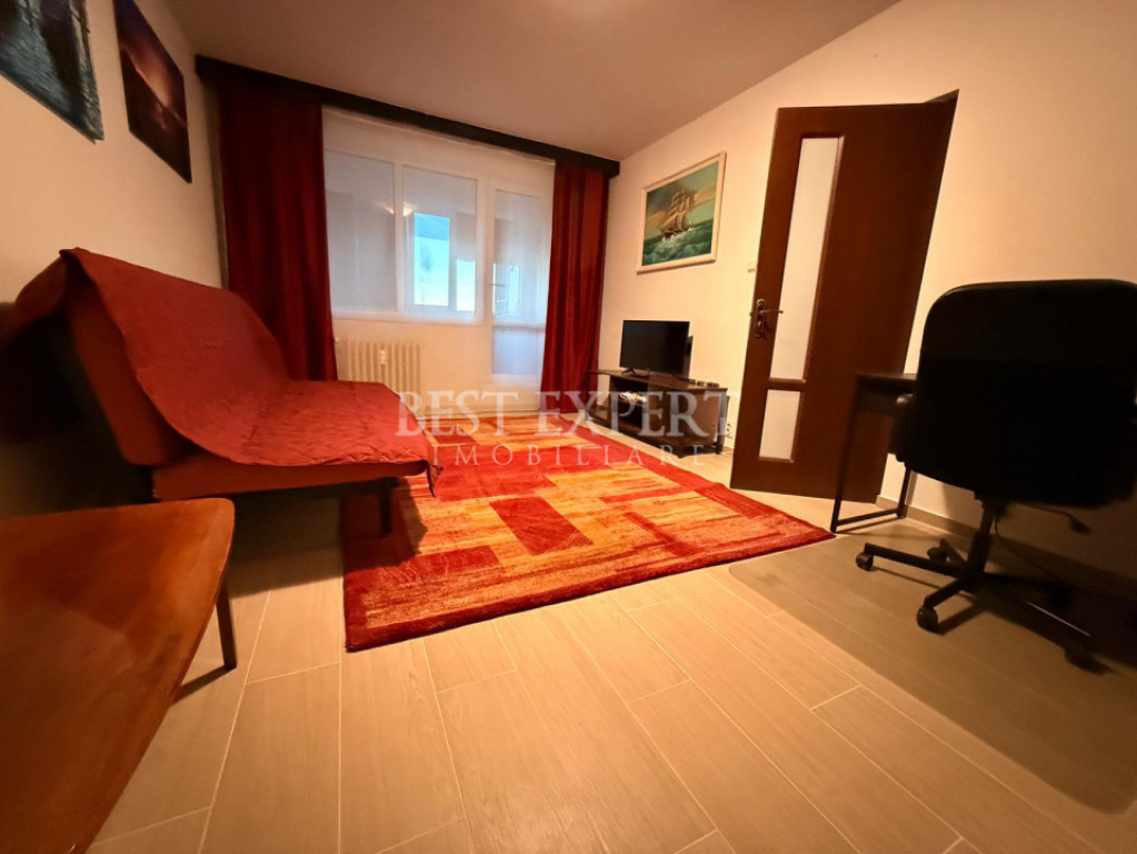 Apartament 2 camere mobilat și utilat Liviu Rebreanu