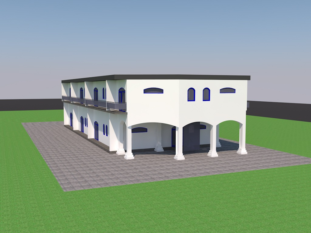 Eforie nord. Teren 720mp+400mp construit. Zona H. Europa.